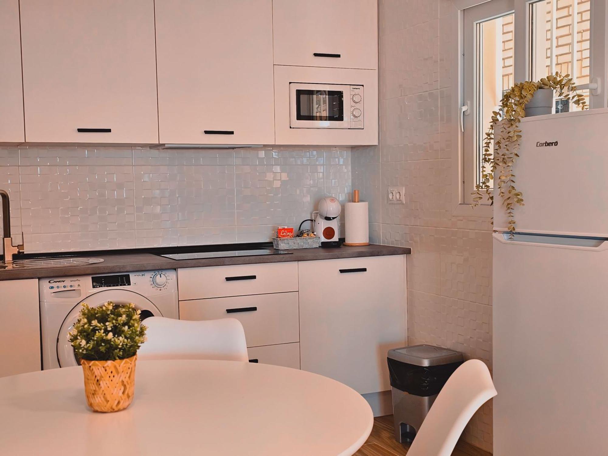 La Casita De Mercedes Malaga Luaran gambar