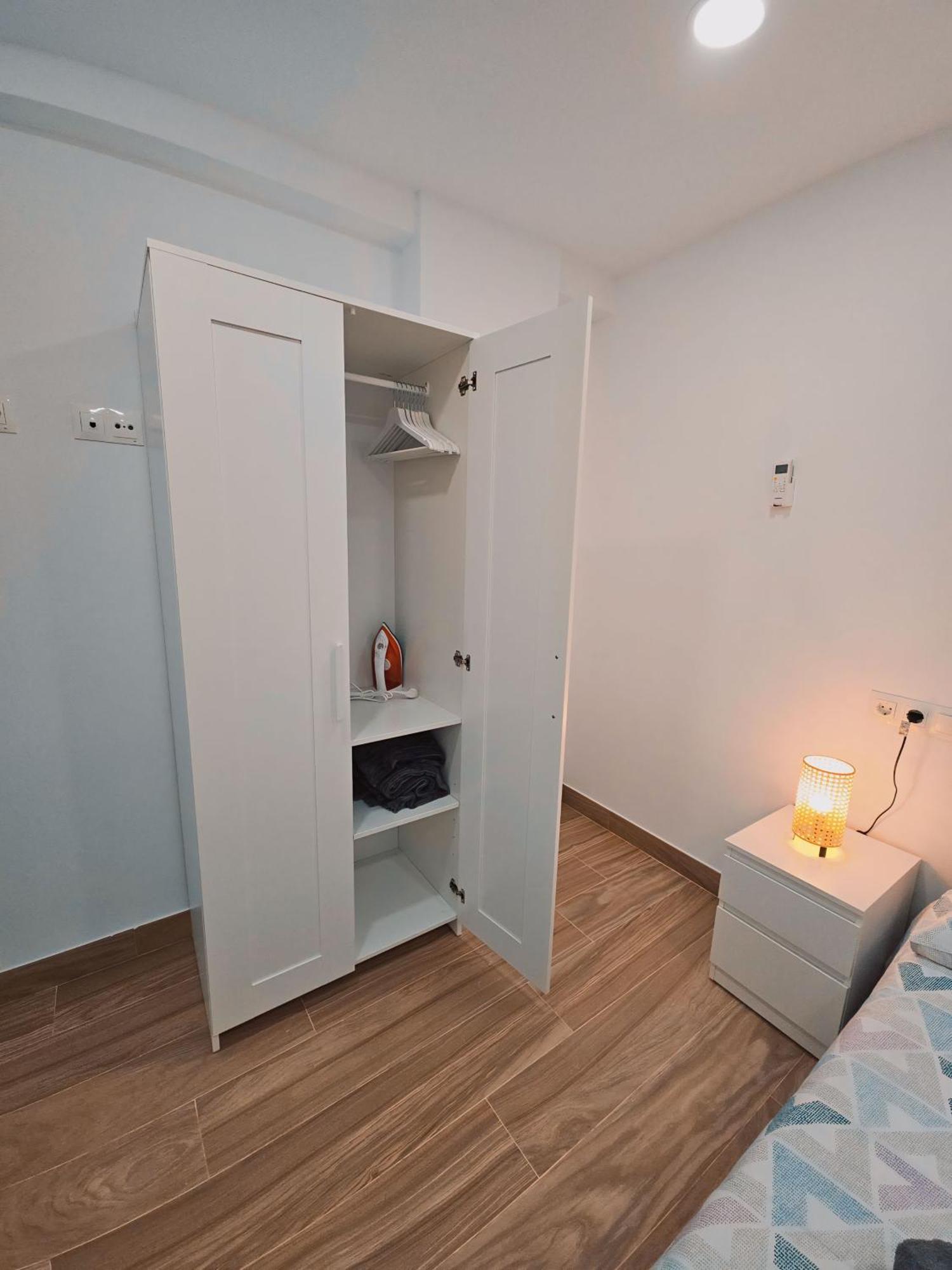 La Casita De Mercedes Malaga Luaran gambar
