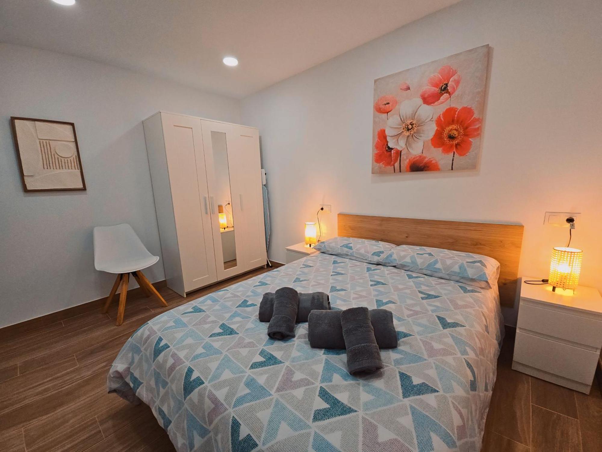 La Casita De Mercedes Malaga Luaran gambar
