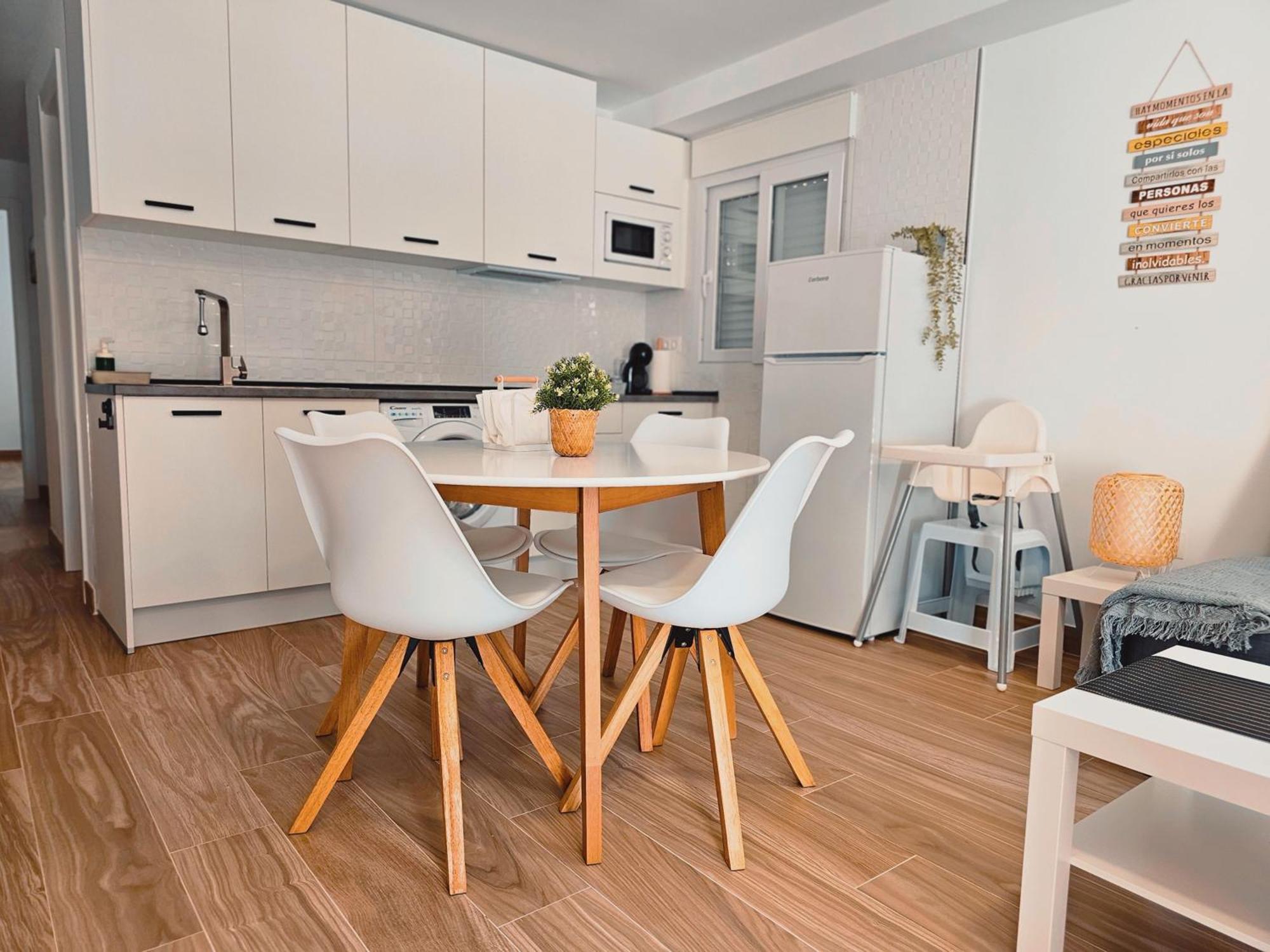 La Casita De Mercedes Malaga Luaran gambar