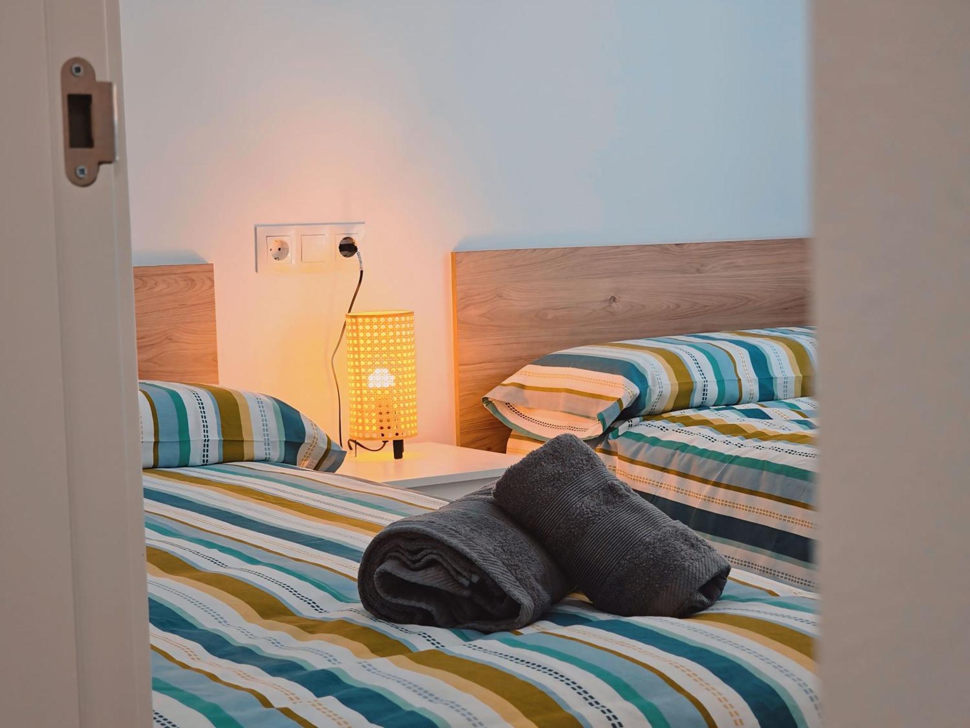 La Casita De Mercedes Malaga Luaran gambar