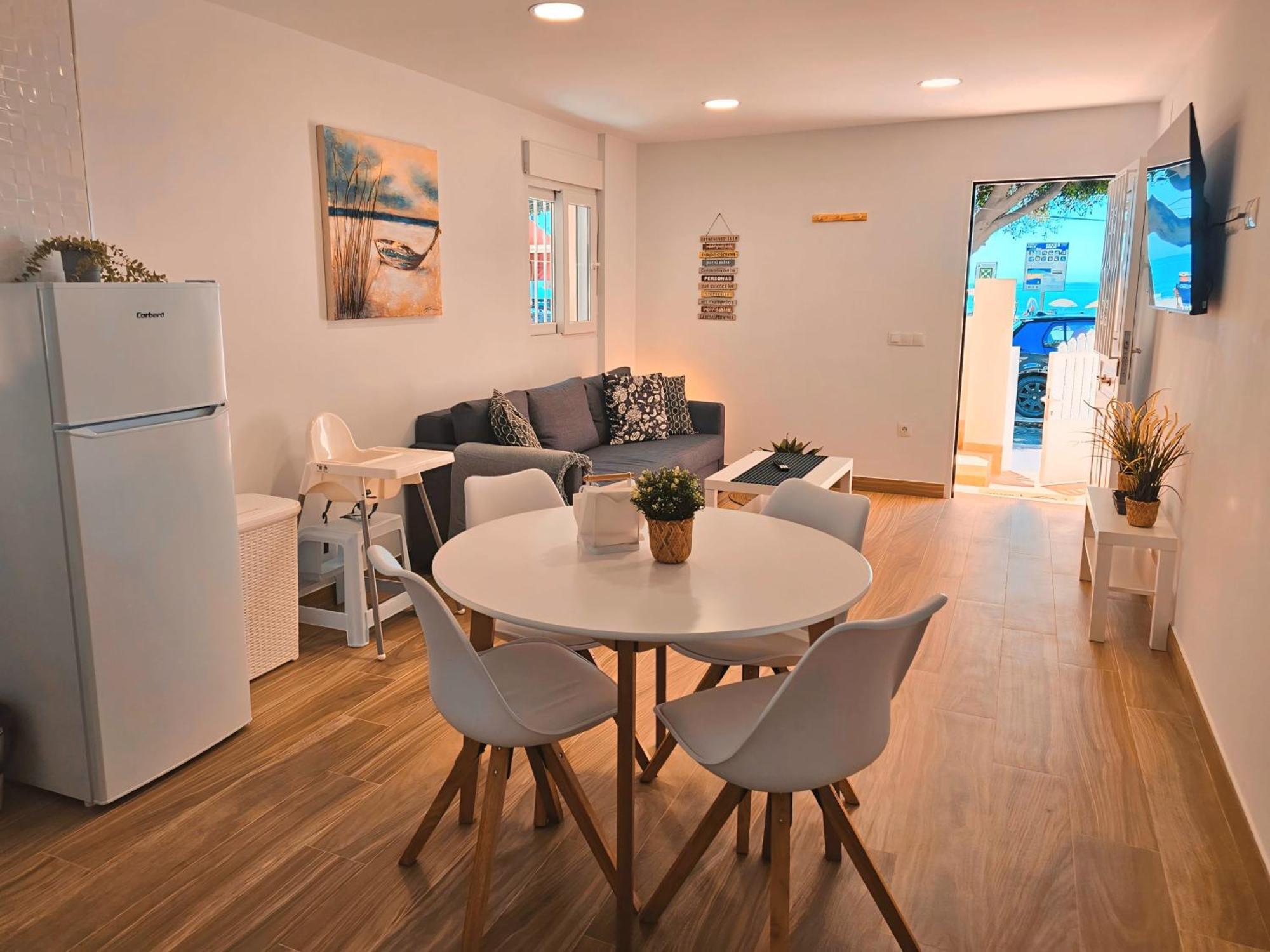 La Casita De Mercedes Malaga Luaran gambar