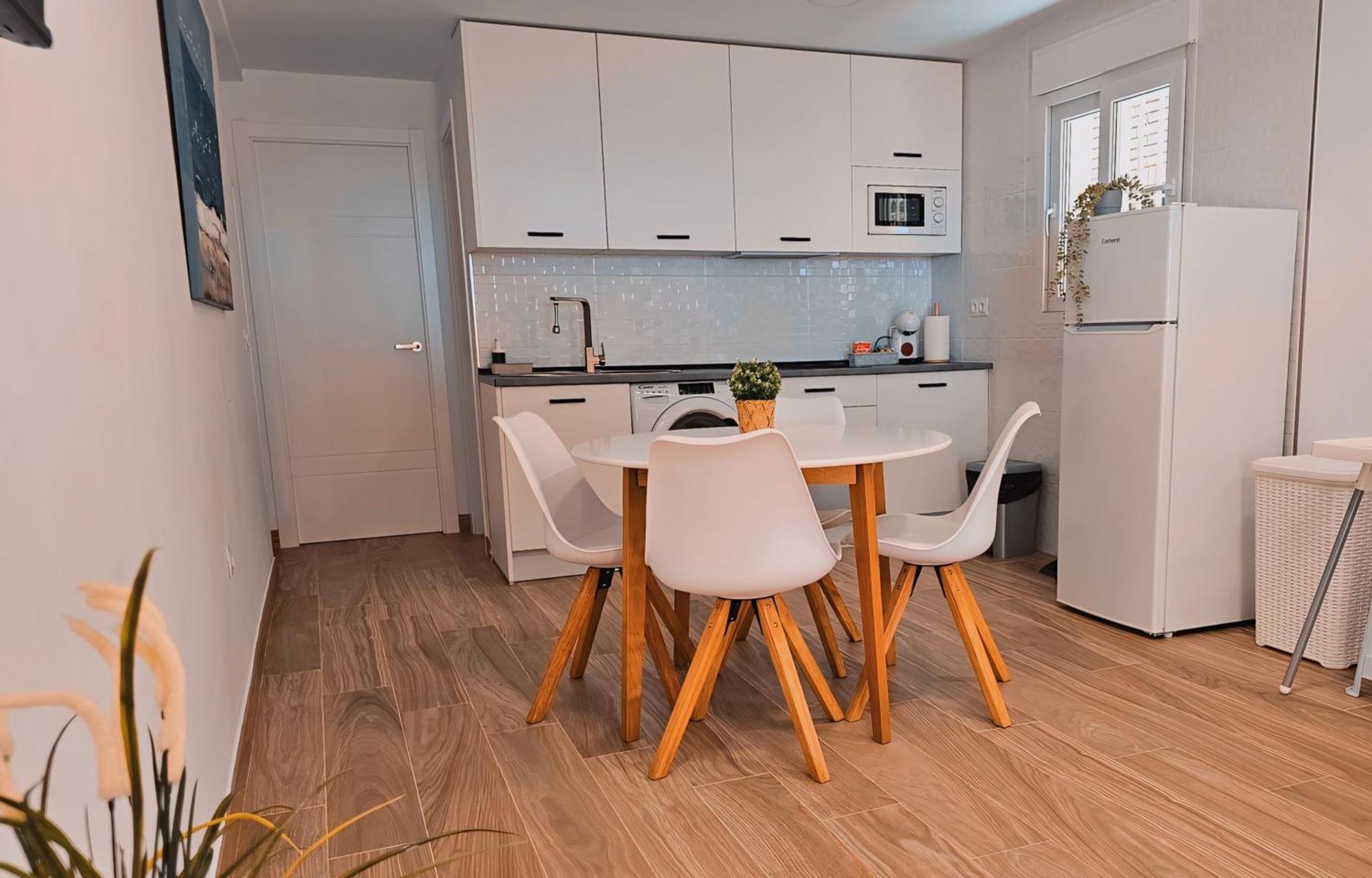 La Casita De Mercedes Malaga Luaran gambar
