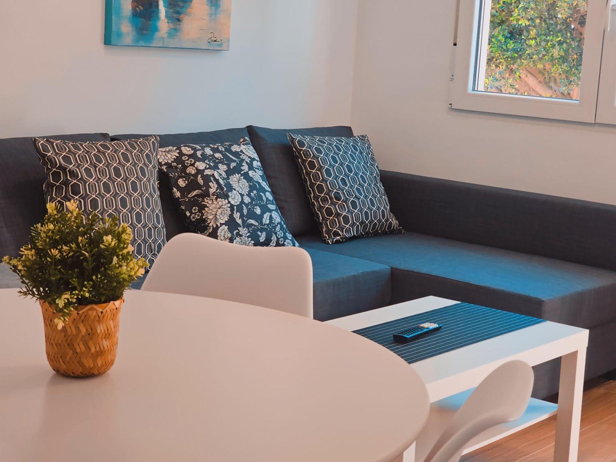 La Casita De Mercedes Malaga Luaran gambar
