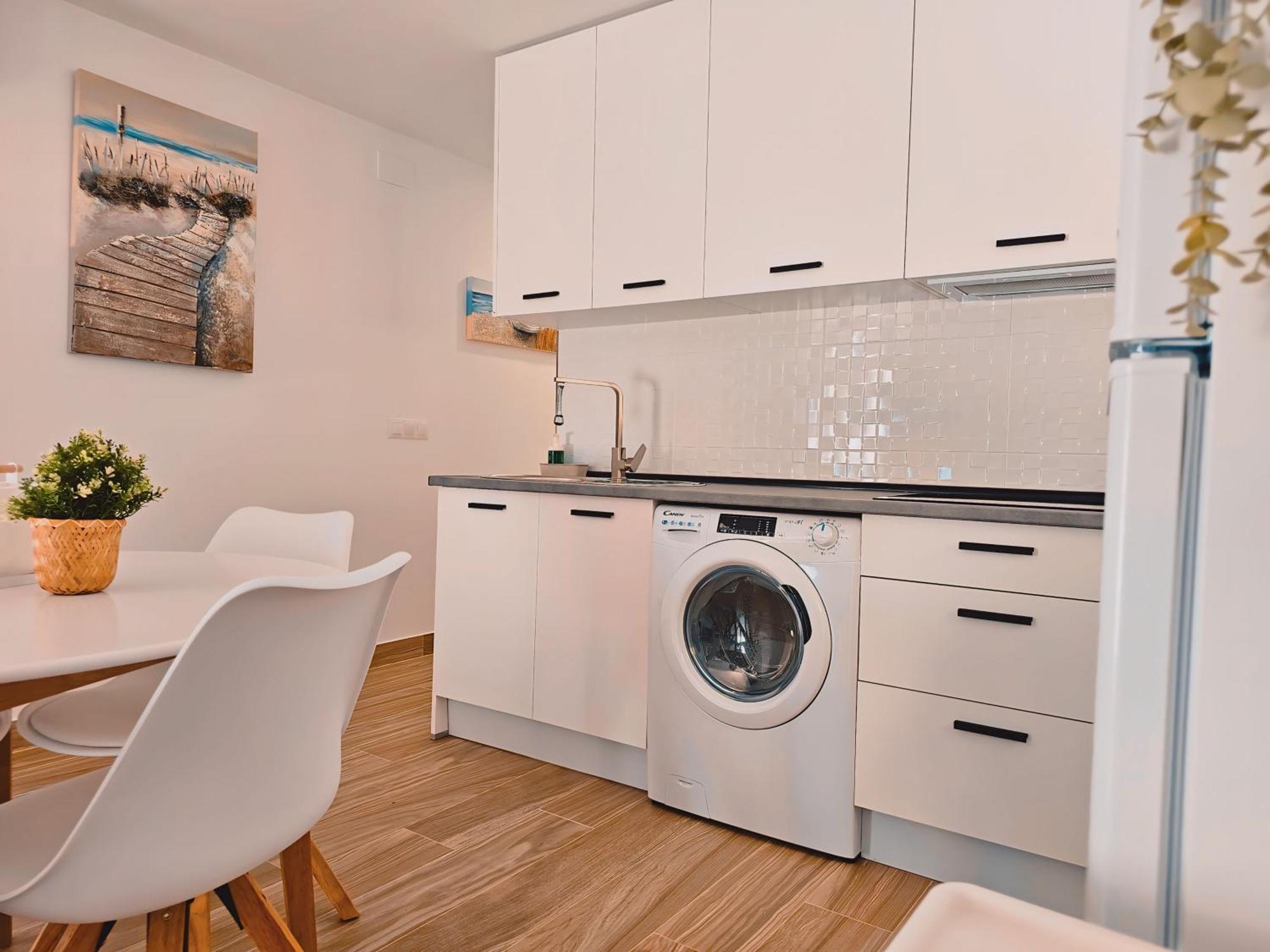 La Casita De Mercedes Malaga Luaran gambar