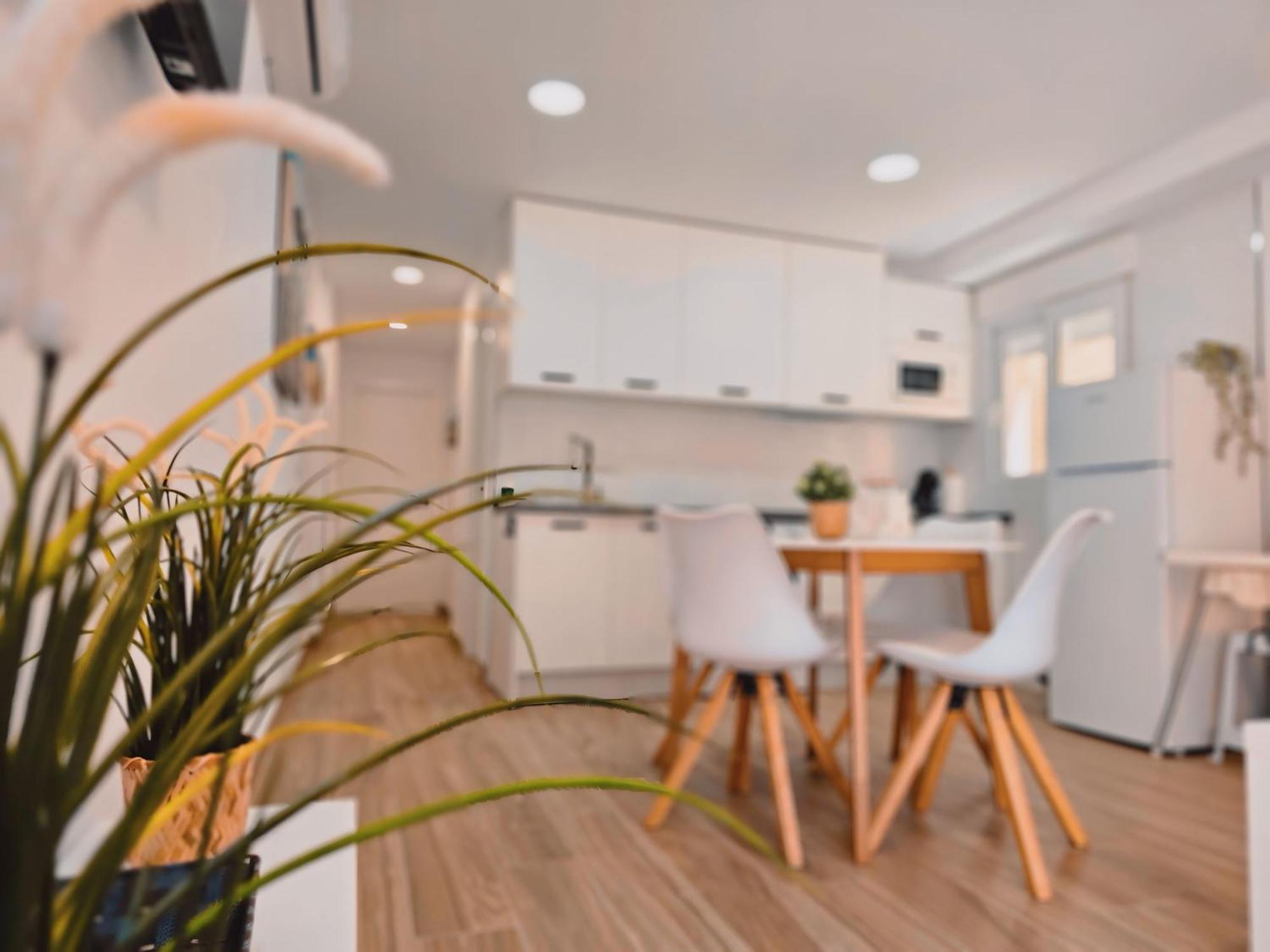 La Casita De Mercedes Malaga Luaran gambar
