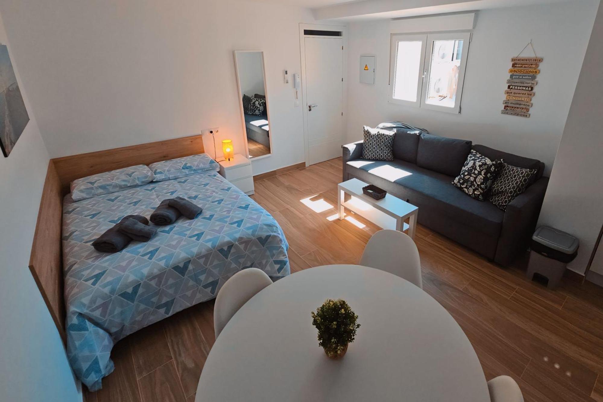 La Casita De Mercedes Malaga Luaran gambar