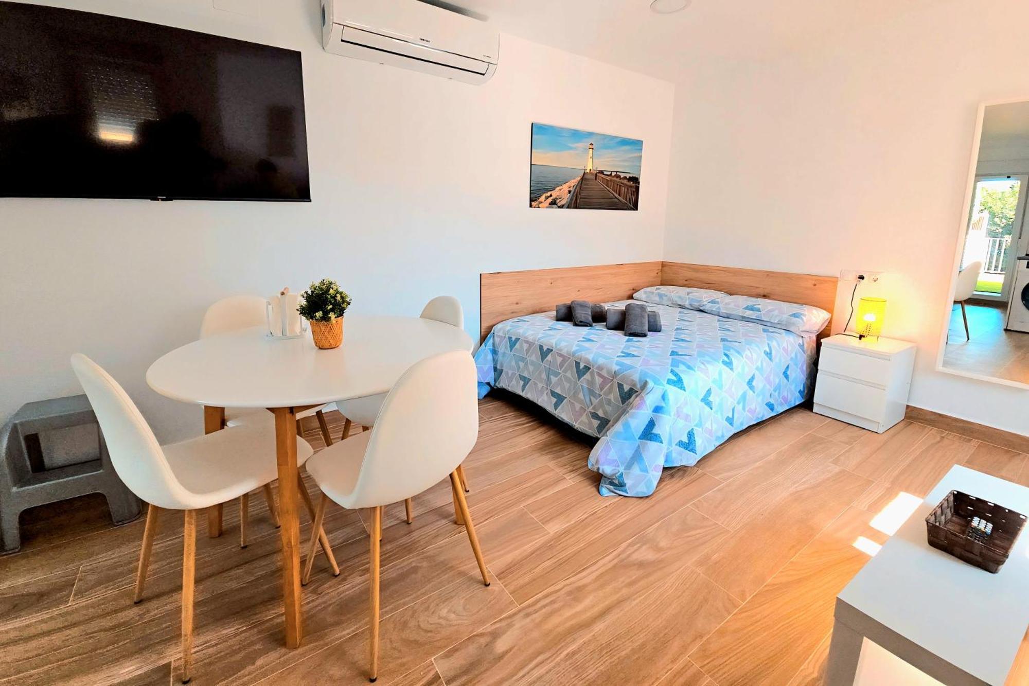 La Casita De Mercedes Malaga Luaran gambar