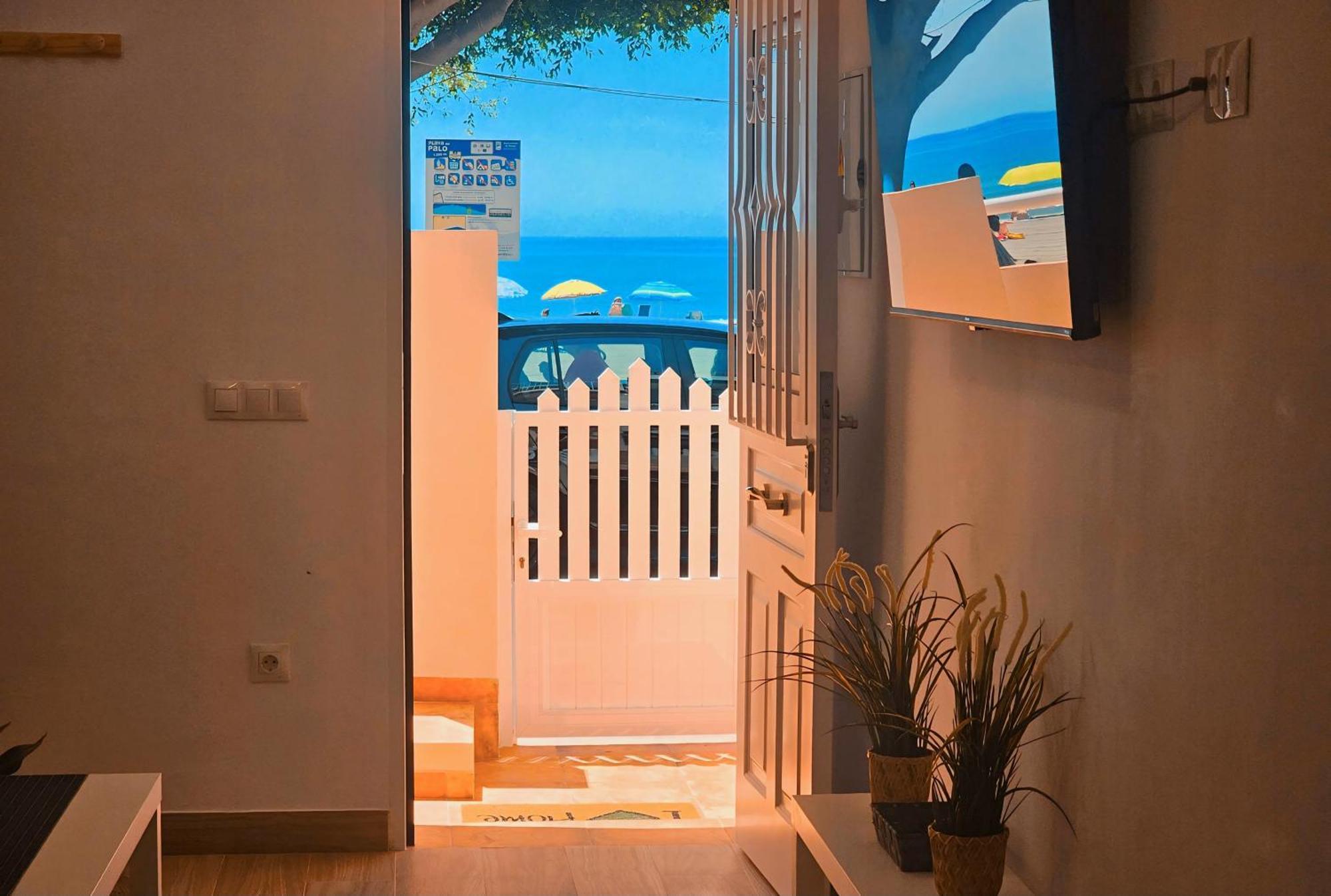 La Casita De Mercedes Malaga Luaran gambar
