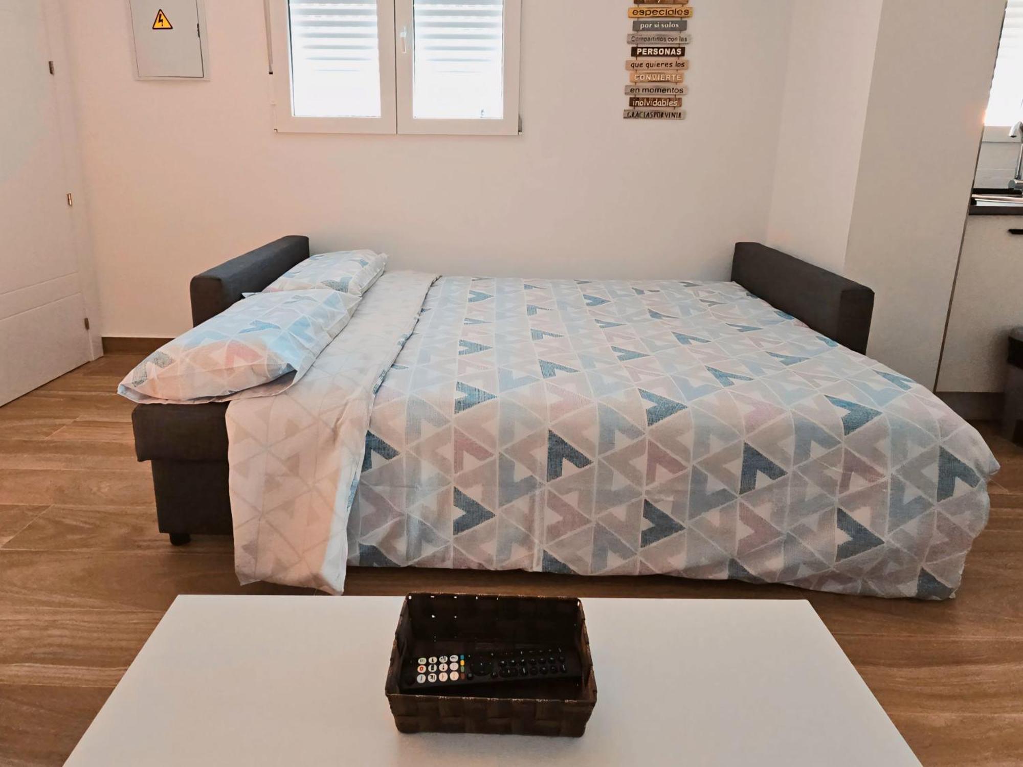 La Casita De Mercedes Malaga Luaran gambar