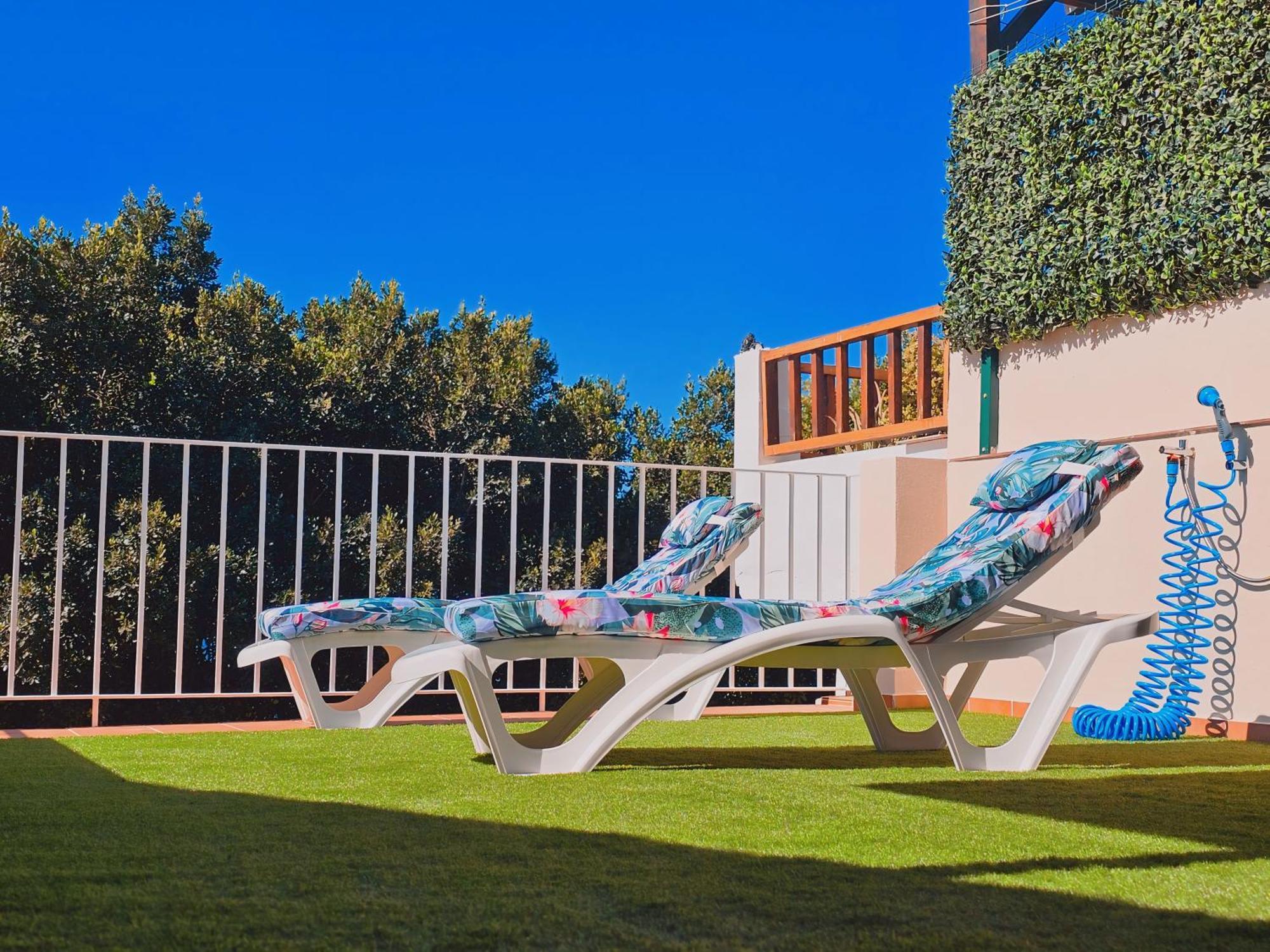 La Casita De Mercedes Malaga Luaran gambar
