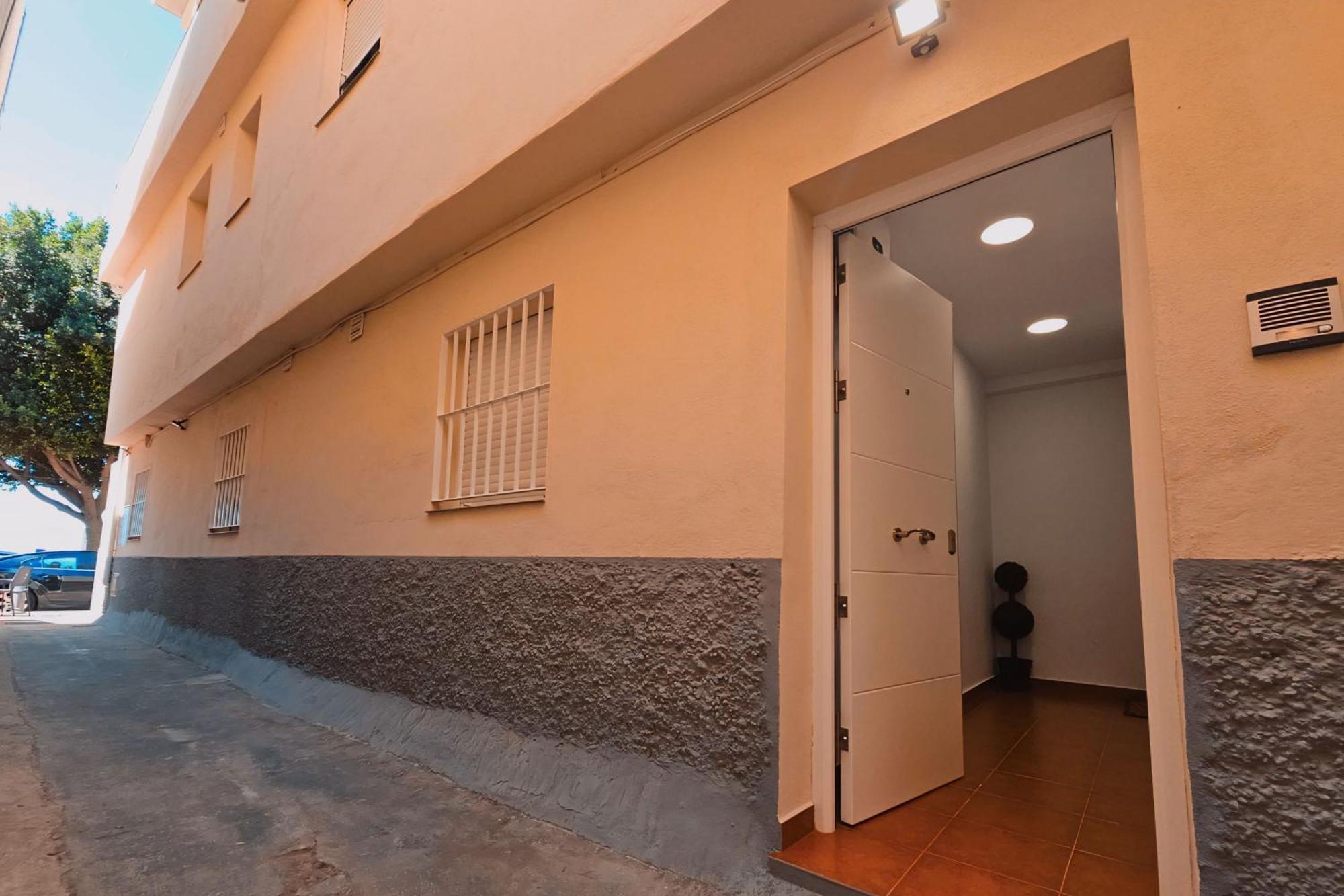 La Casita De Mercedes Malaga Luaran gambar