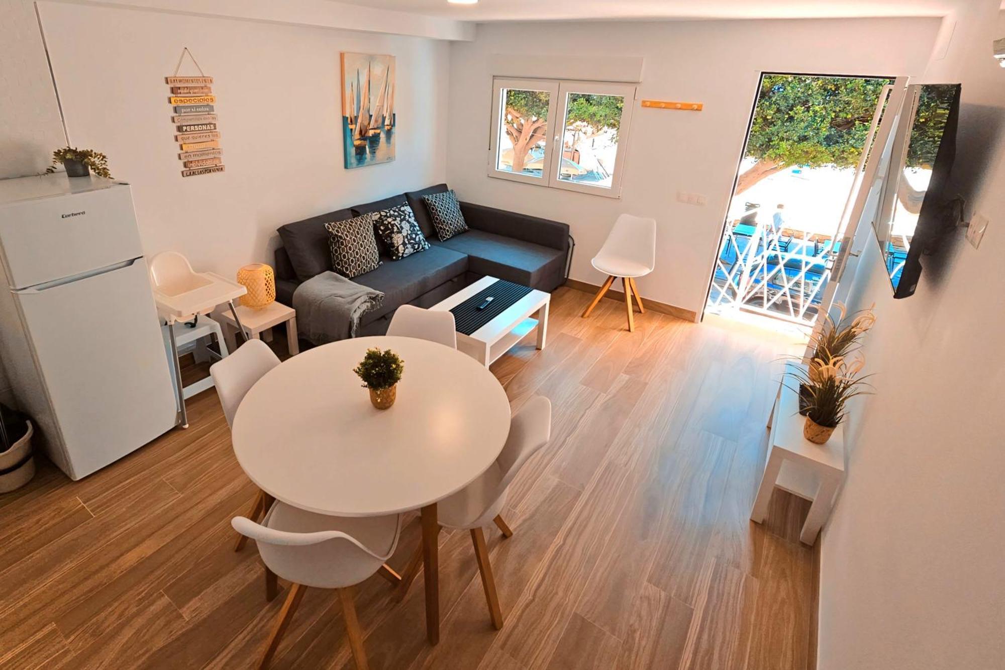La Casita De Mercedes Malaga Luaran gambar