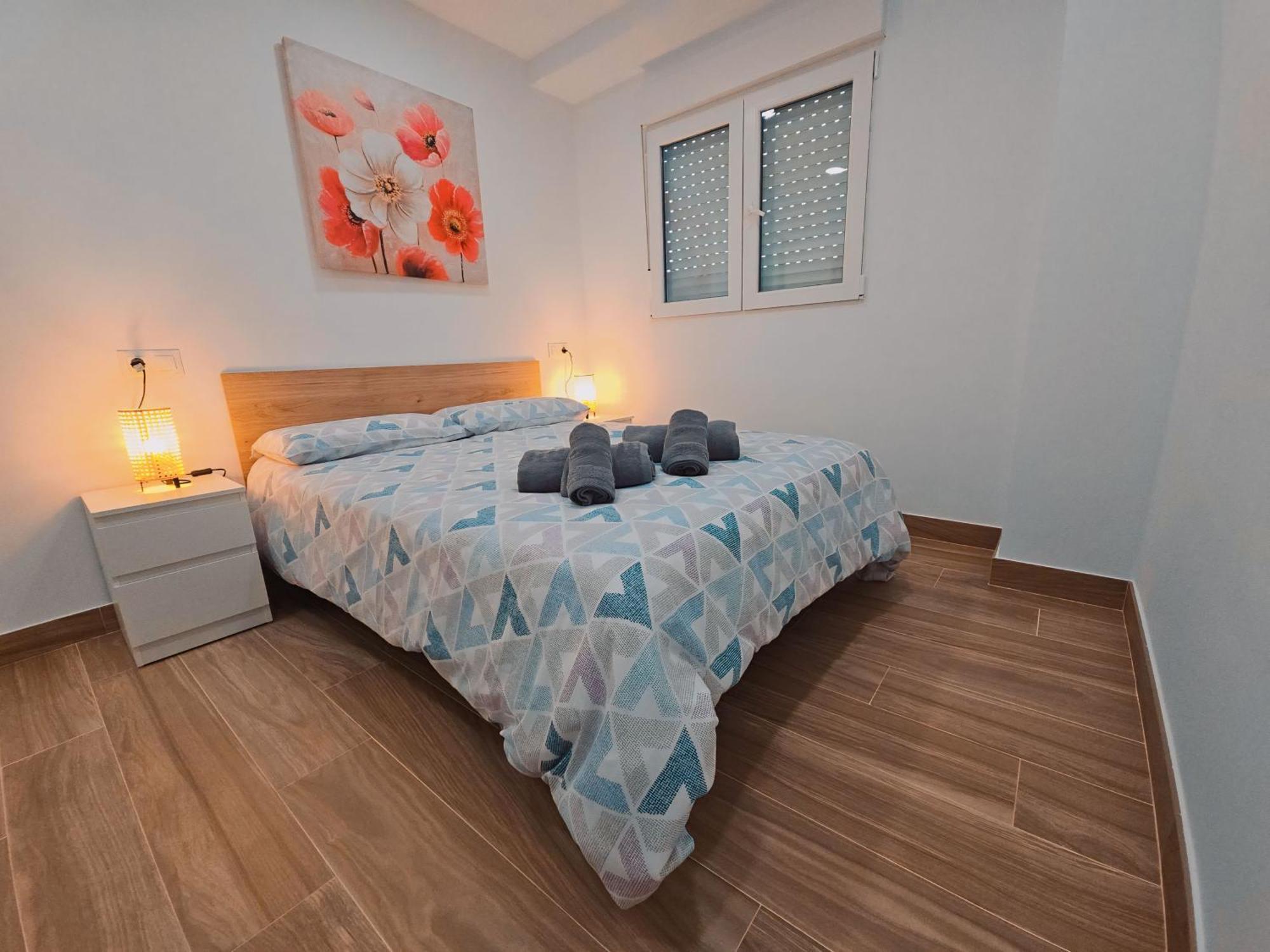 La Casita De Mercedes Malaga Luaran gambar
