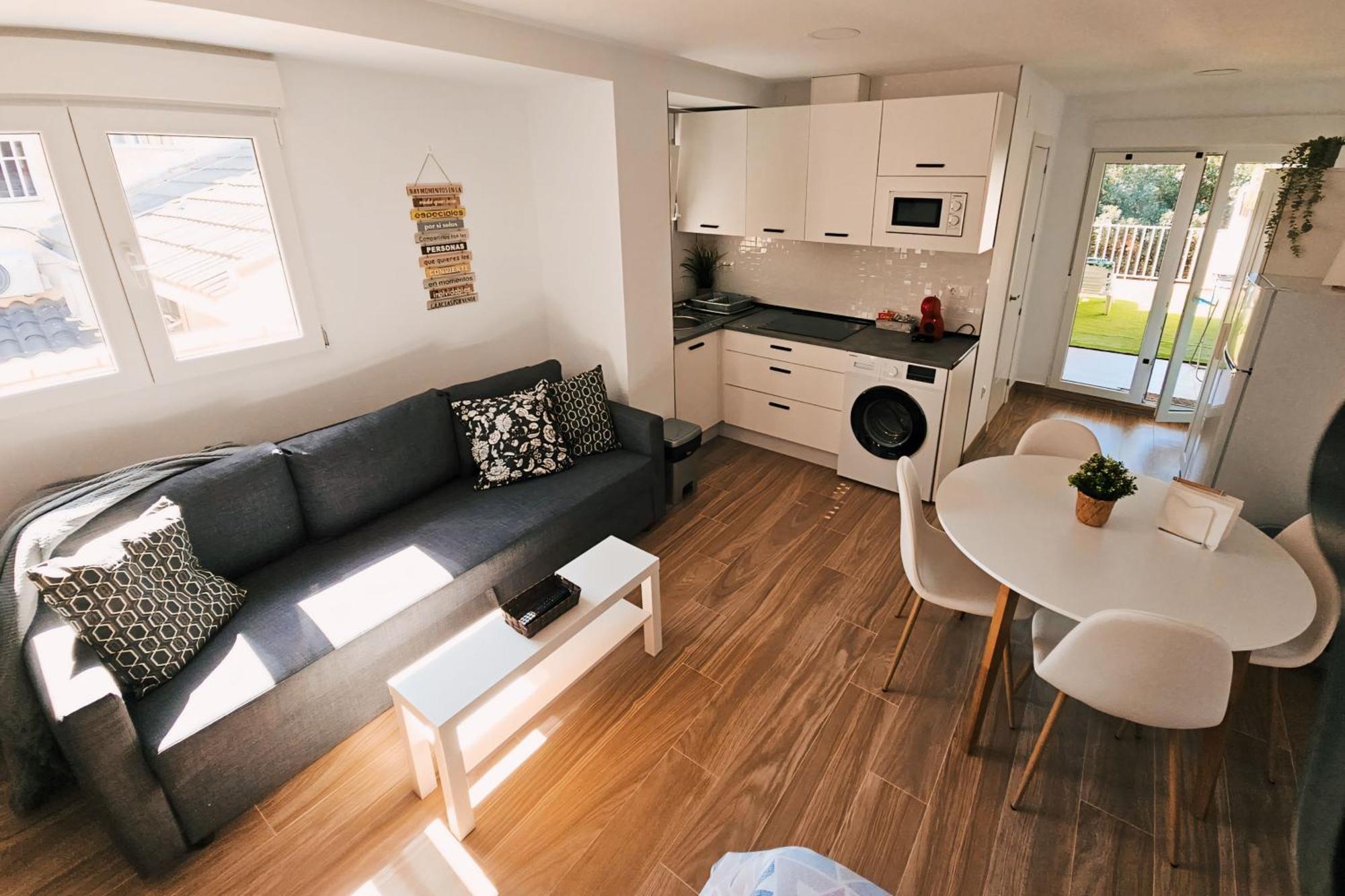 La Casita De Mercedes Malaga Luaran gambar