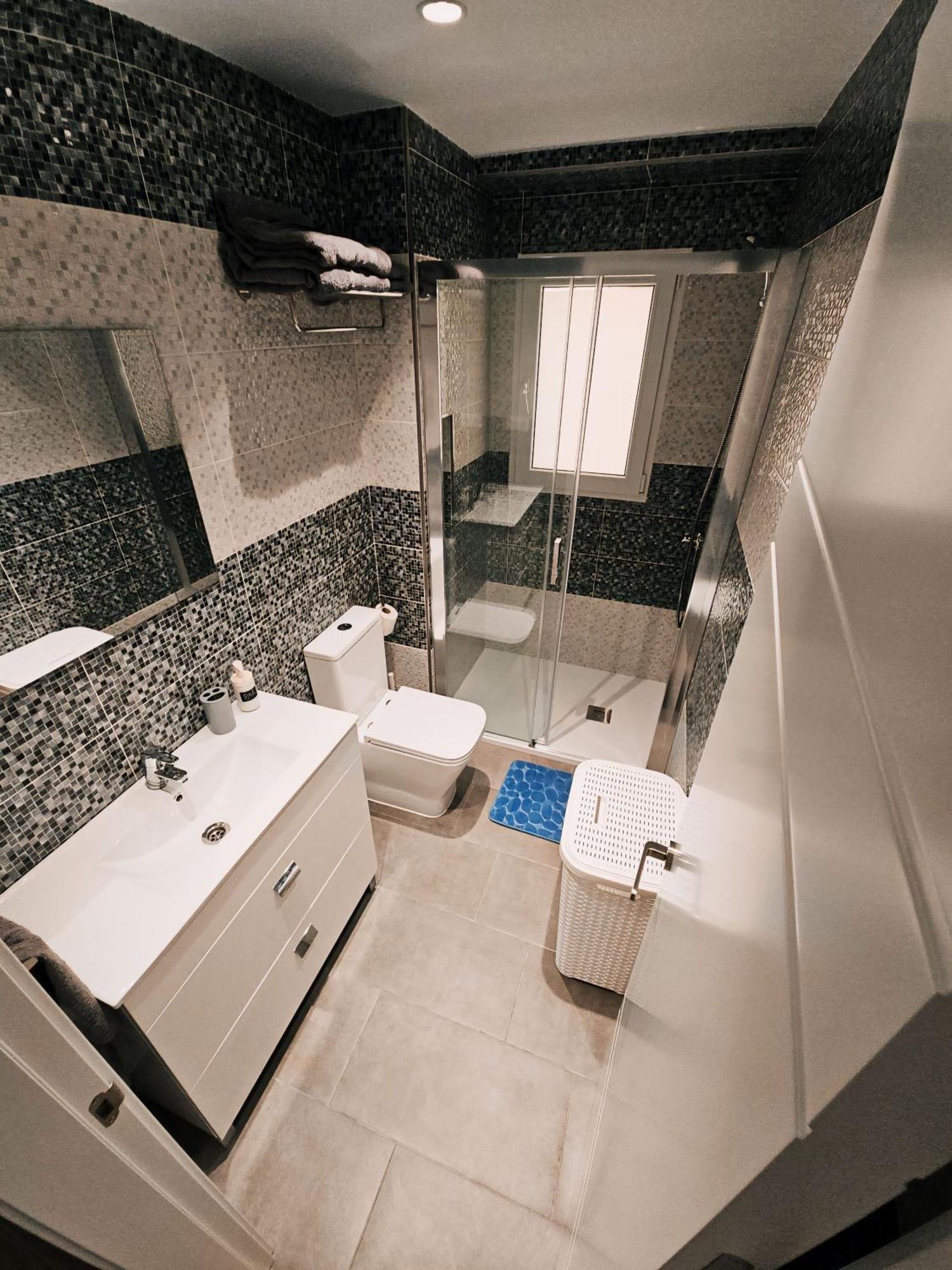 La Casita De Mercedes Malaga Luaran gambar