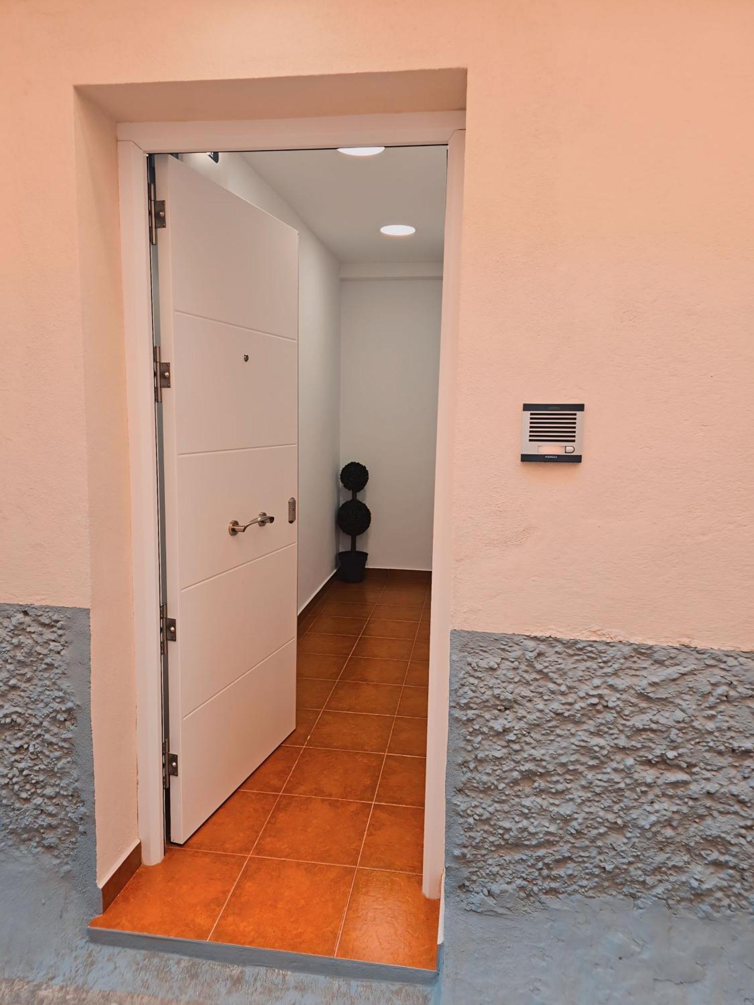 La Casita De Mercedes Malaga Luaran gambar