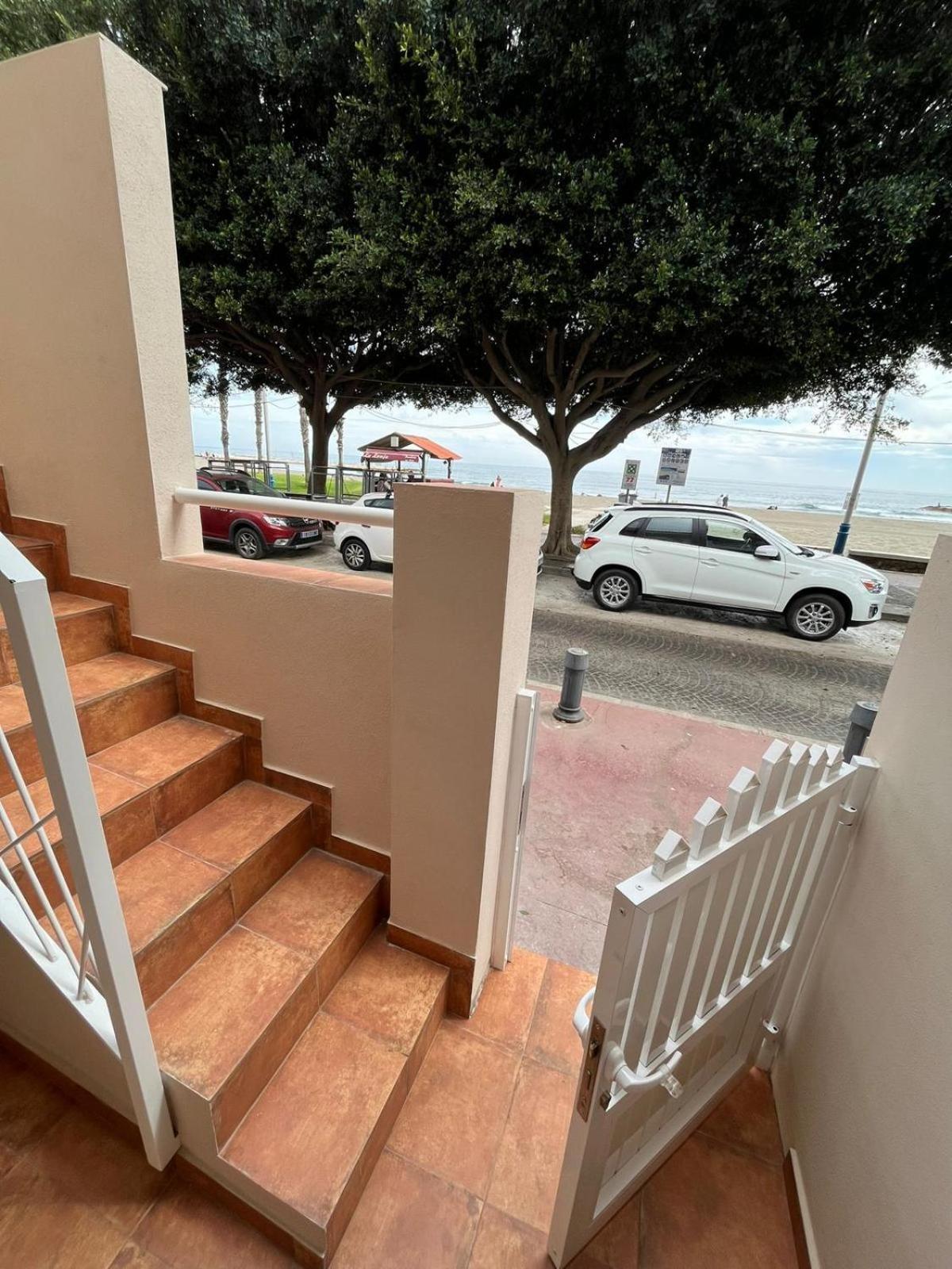 La Casita De Mercedes Malaga Luaran gambar