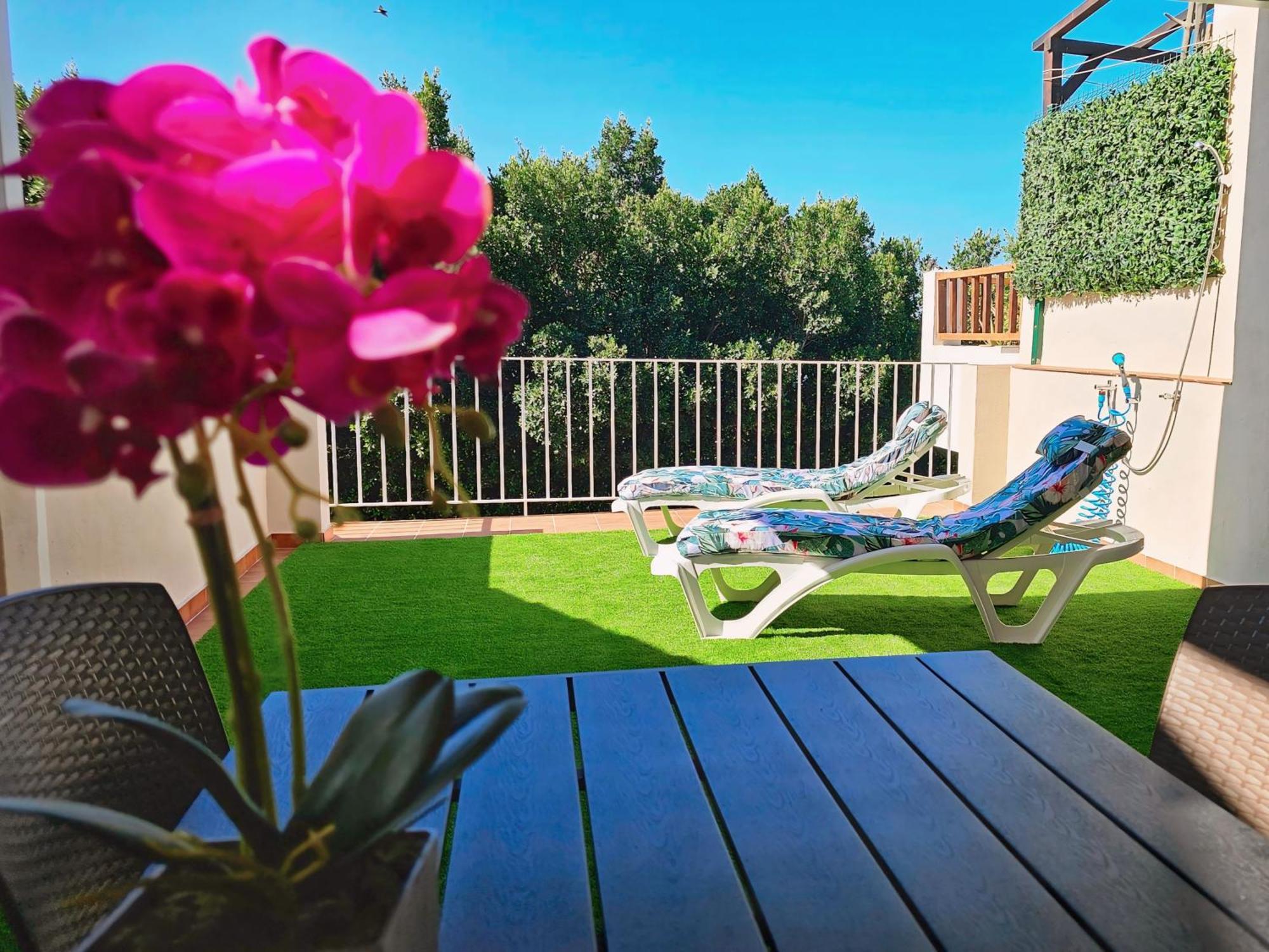 La Casita De Mercedes Malaga Luaran gambar